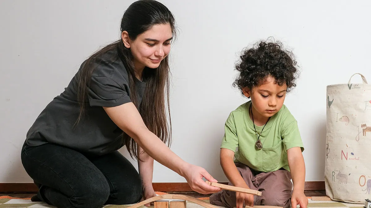 Teenager Tells Mom The "Free Nanny" Gig Is Over, Demands Cash For Watching Her Boyfriend's Kids