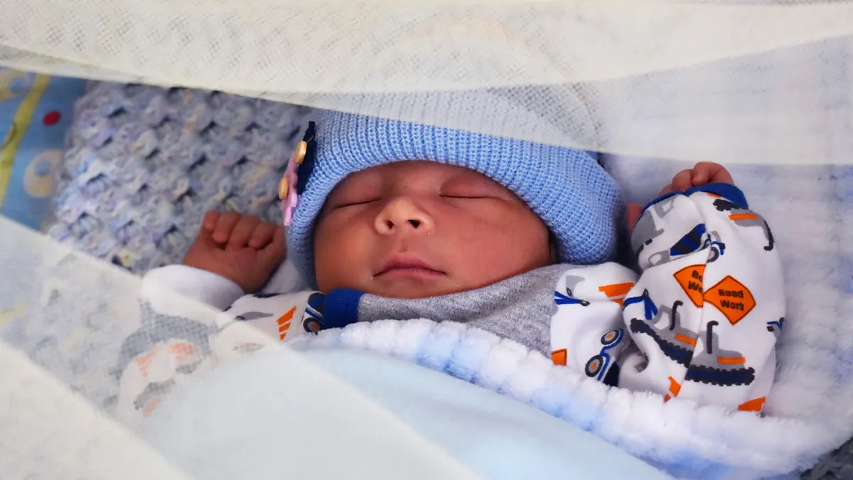 Woman Kisses Her Own Baby In Front Of MIL, Tells Her To Stop Because She’s Not Allowed To