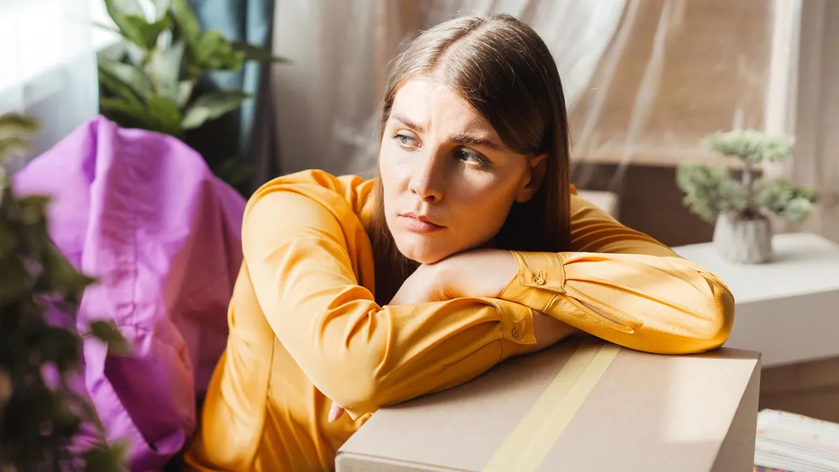 Brother Is Furious After Sister Reclaims All Her Belongings And Leaves Him In An Empty House