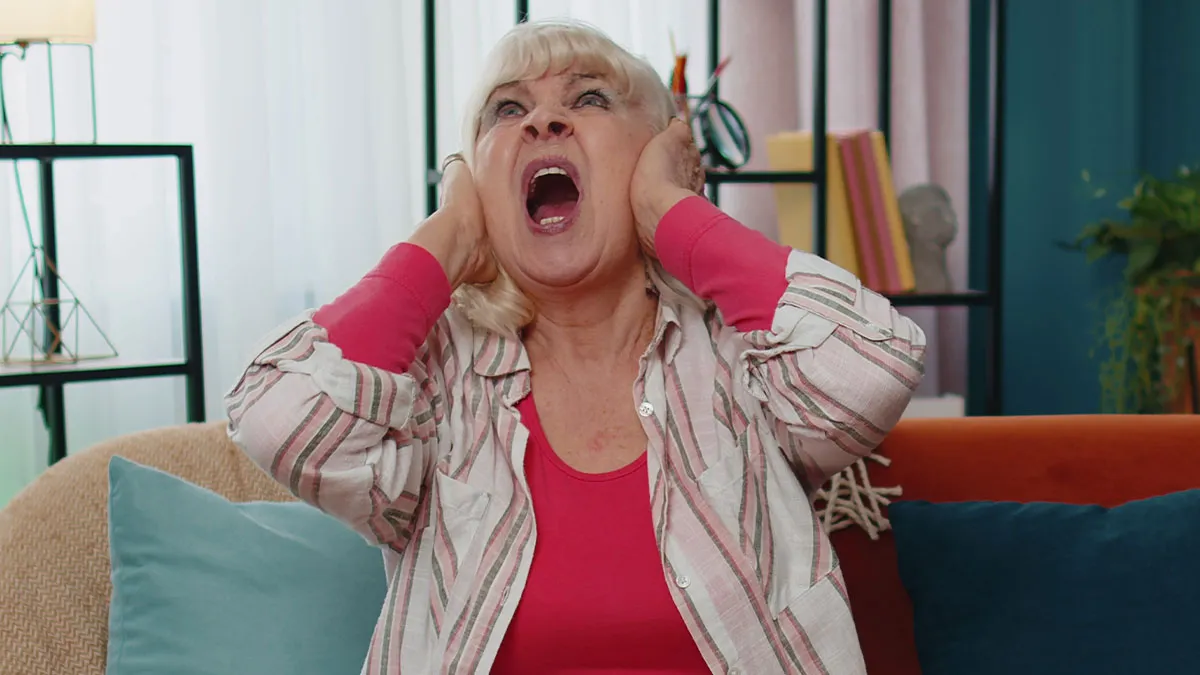 MIL Plays The Victim For 20 Minutes Straight, Doesn’t Know Son Heard Every Word