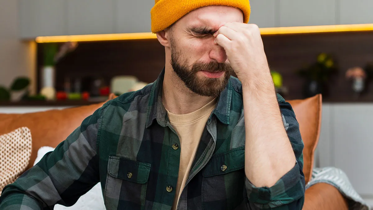 Man Prepares For Another Party Ruined By Wife’s Know-It-All Friend, Considers Speaking Up