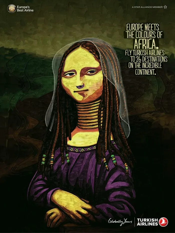 The Mona Lisa In Ads: 27 Clever Campaigns Featuring The Iconic Painting