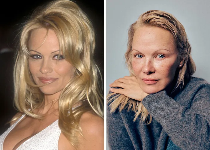 Pamela Anderson