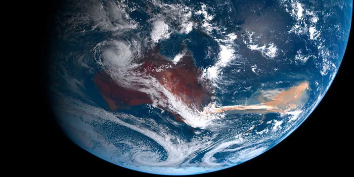 The Australia Wildfires, January 2020