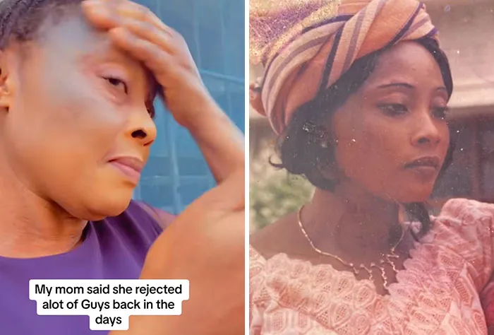 44 Parents Who Shocked Their Kids With Photos From Their Young Days