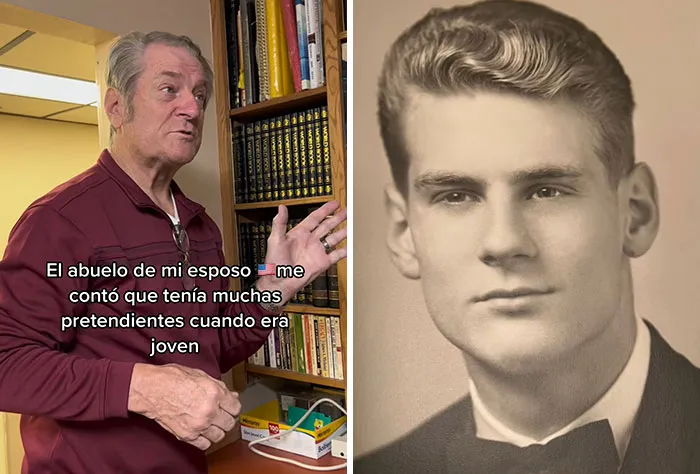 22 Padres que asombraron a sus hijos con sus fotos de juventud