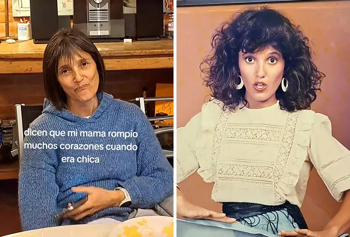 22 Padres que asombraron a sus hijos con sus fotos de juventud
