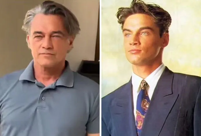 22 Padres que asombraron a sus hijos con sus fotos de juventud