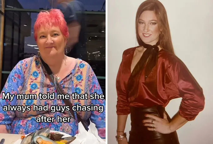 44 Parents Who Shocked Their Kids With Photos From Their Young Days