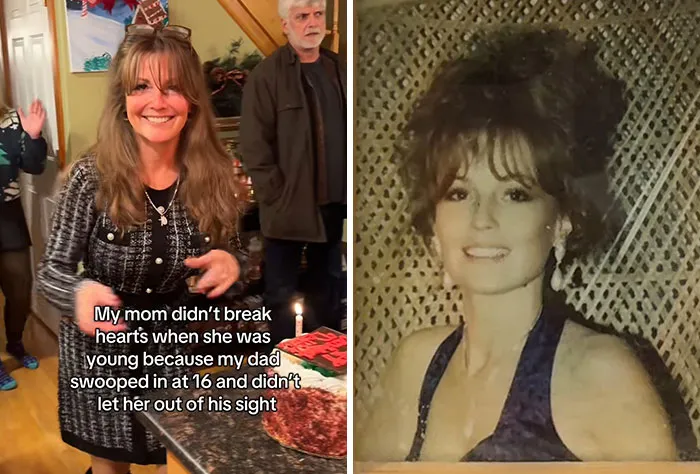 44 Parents Who Shocked Their Kids With Photos From Their Young Days