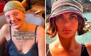 44 Parents Who Shocked Their Kids With Photos From Their Young Days