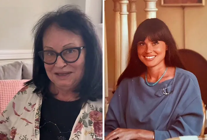 22 Padres que asombraron a sus hijos con sus fotos de juventud