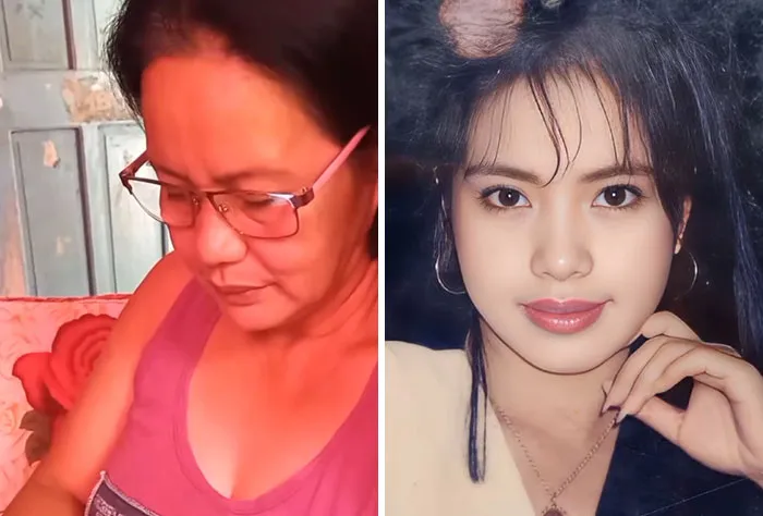 22 Padres que asombraron a sus hijos con sus fotos de juventud