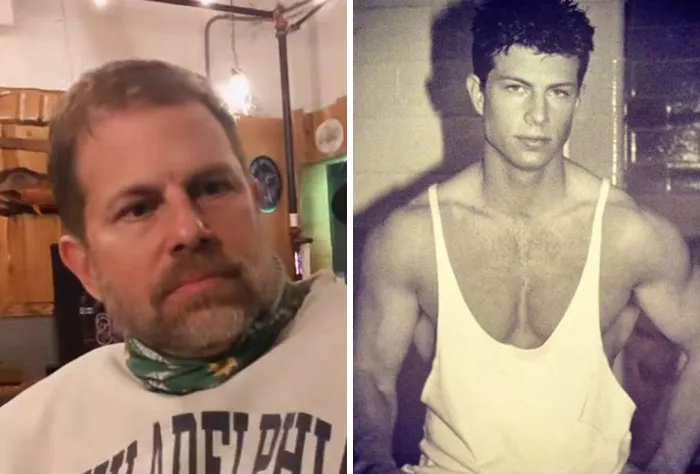 22 Padres que asombraron a sus hijos con sus fotos de juventud