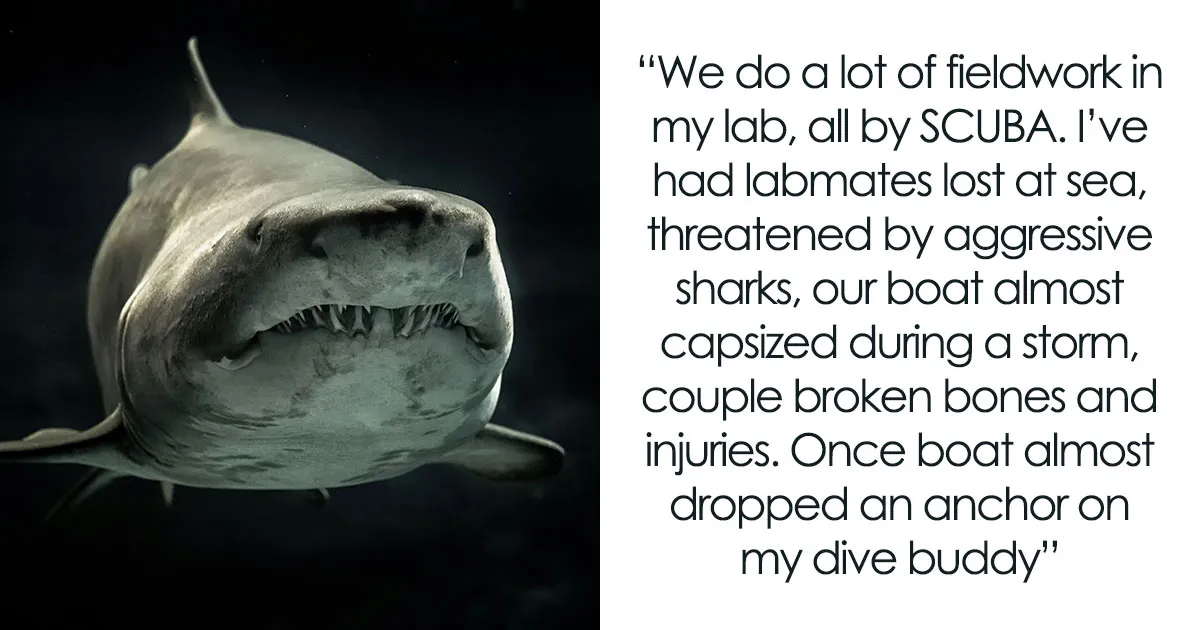 Scientists Reveal 37 Of The Most Terrifying Things That Went Wrong In Their Labs