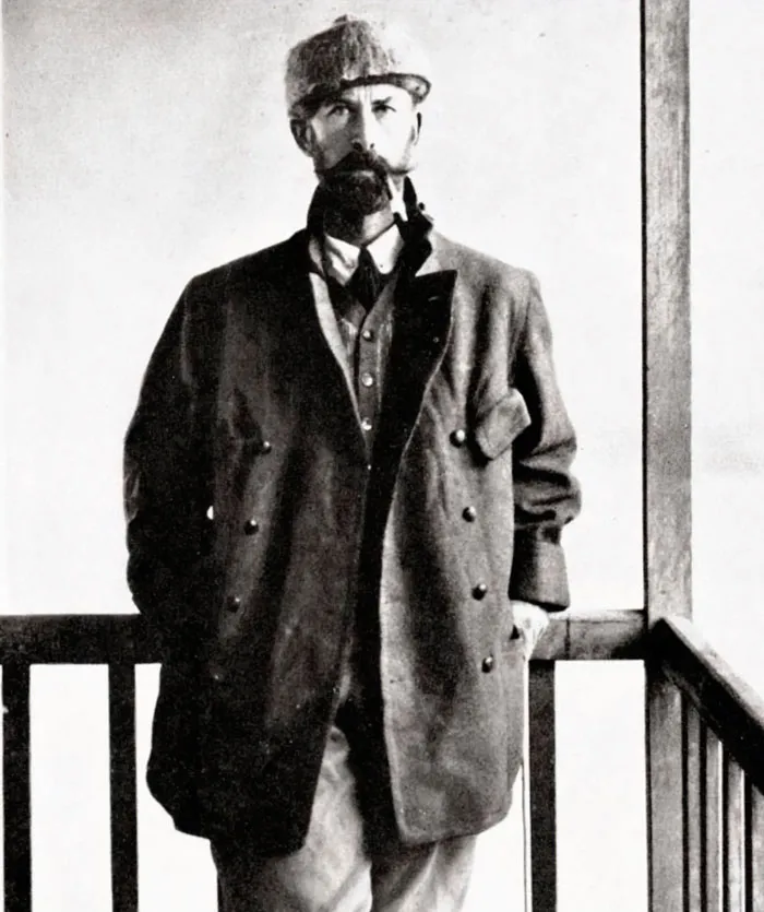 Percy Fawcett