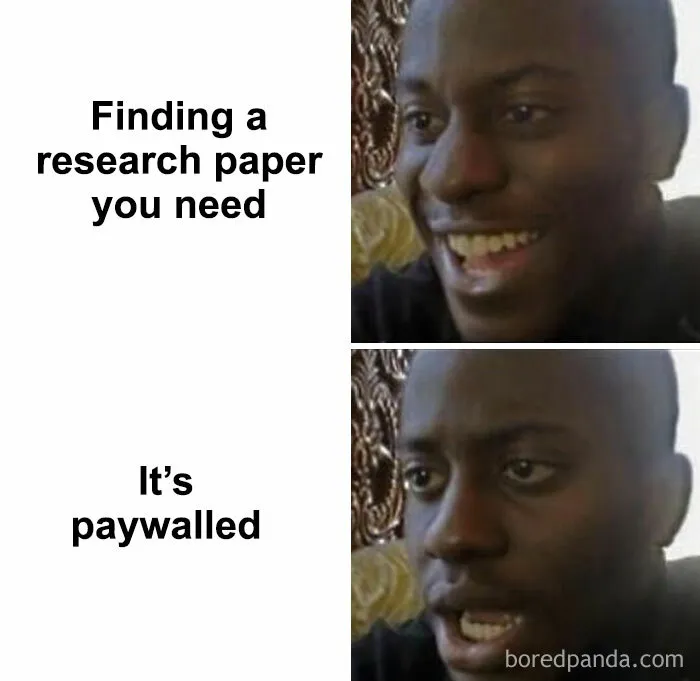 Bruh, Cant Even Do Psych Research