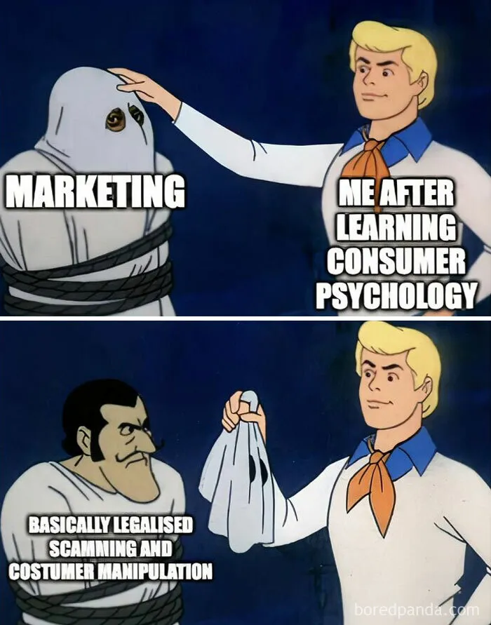 Literally Some Marketing And Business Strategies Are Absolutely Insane