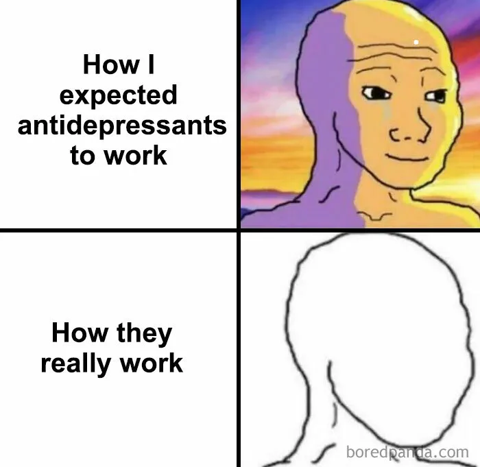 Antidepressants