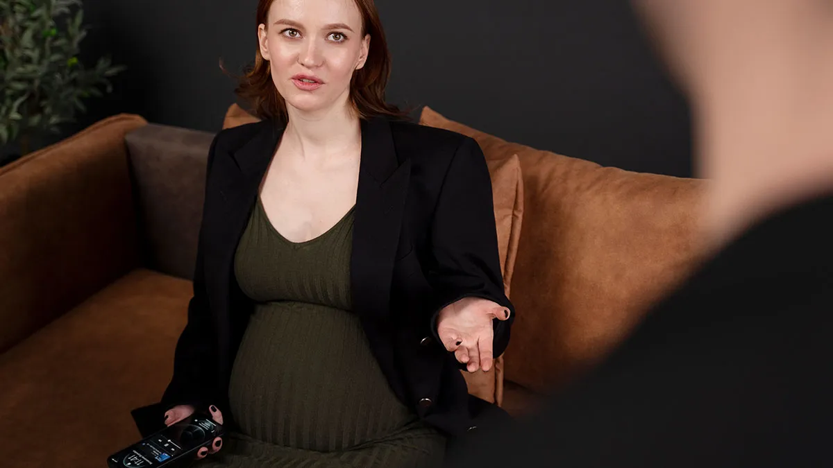 “Why Did She Need To Make My Life So Hard”: Man Snaps At Bleeding Pregnant Wife