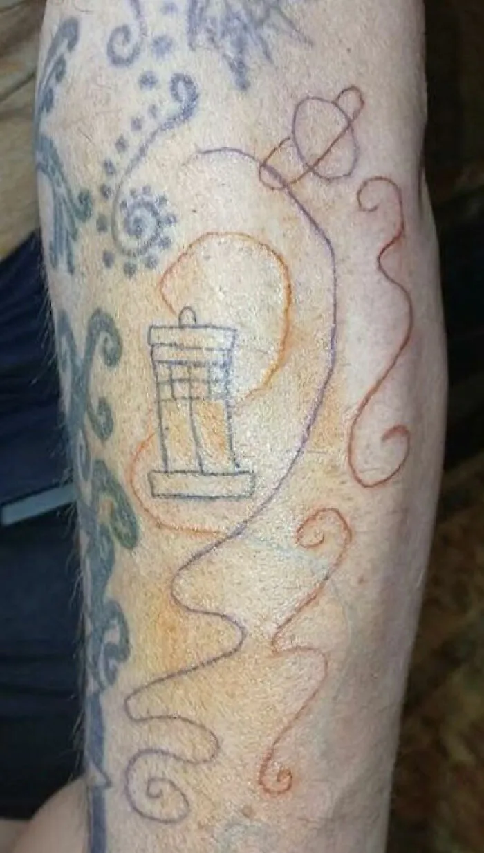 50 Hilariously Unfortunate Tattoos The Internet Won’t Let These People Ever Forget (New Pics)