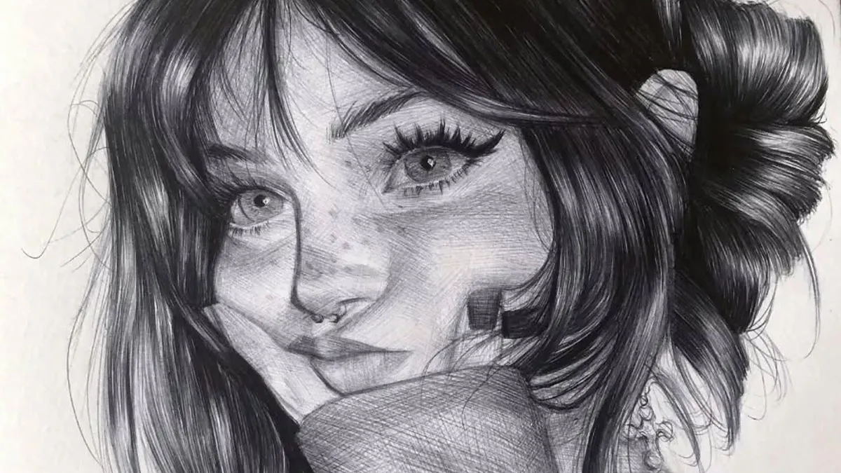 40 Times Gabriel Vinícius Proved A Simple Pen Can Create Stunningly Realistic Art