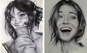 40 Times Gabriel Vinícius Proved A Simple Pen Can Create Stunningly Realistic Art