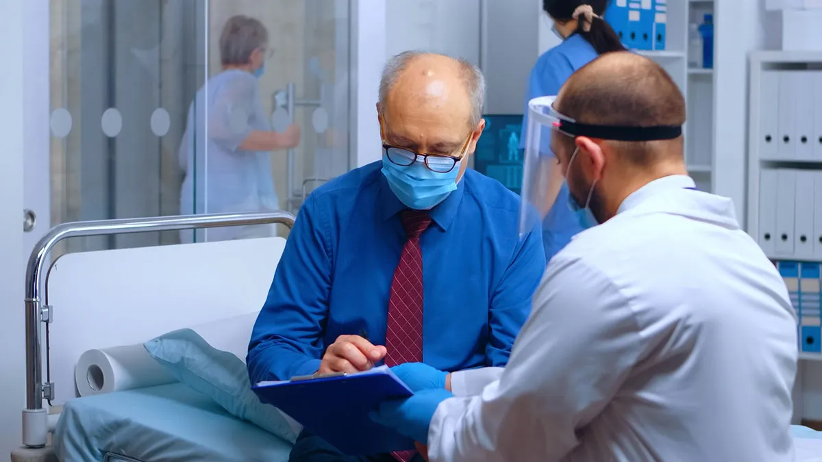 Boss Falsely Accuses His Employee Of Theft, Losing His Only Chance At A Liver Transplant