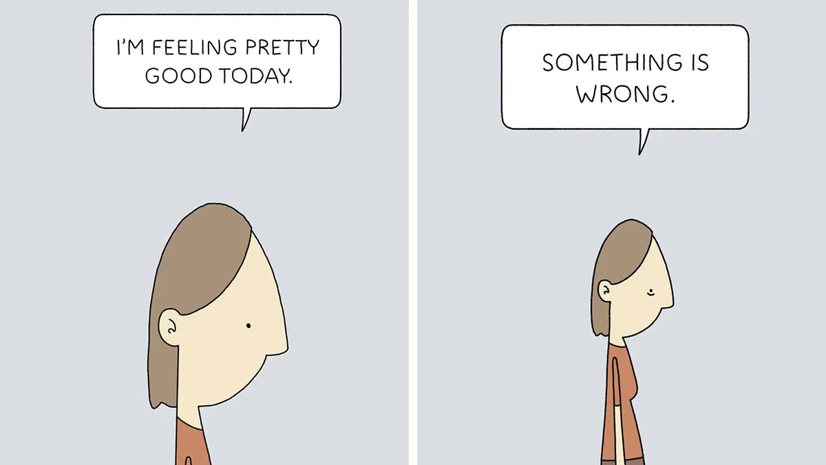 21 Clever Comics By Clark Roberts That Show How Weird (And Funny) Being Human Is