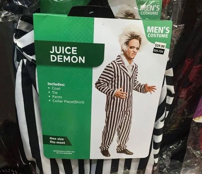 Juice Demon
