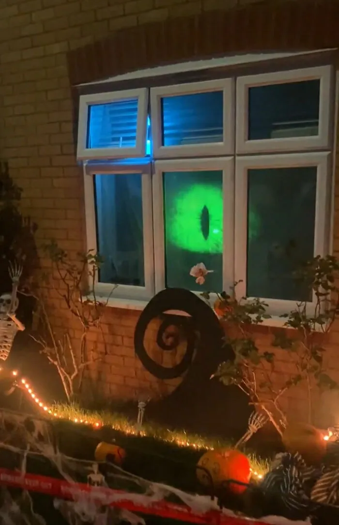 Happy Halloween! From The UK