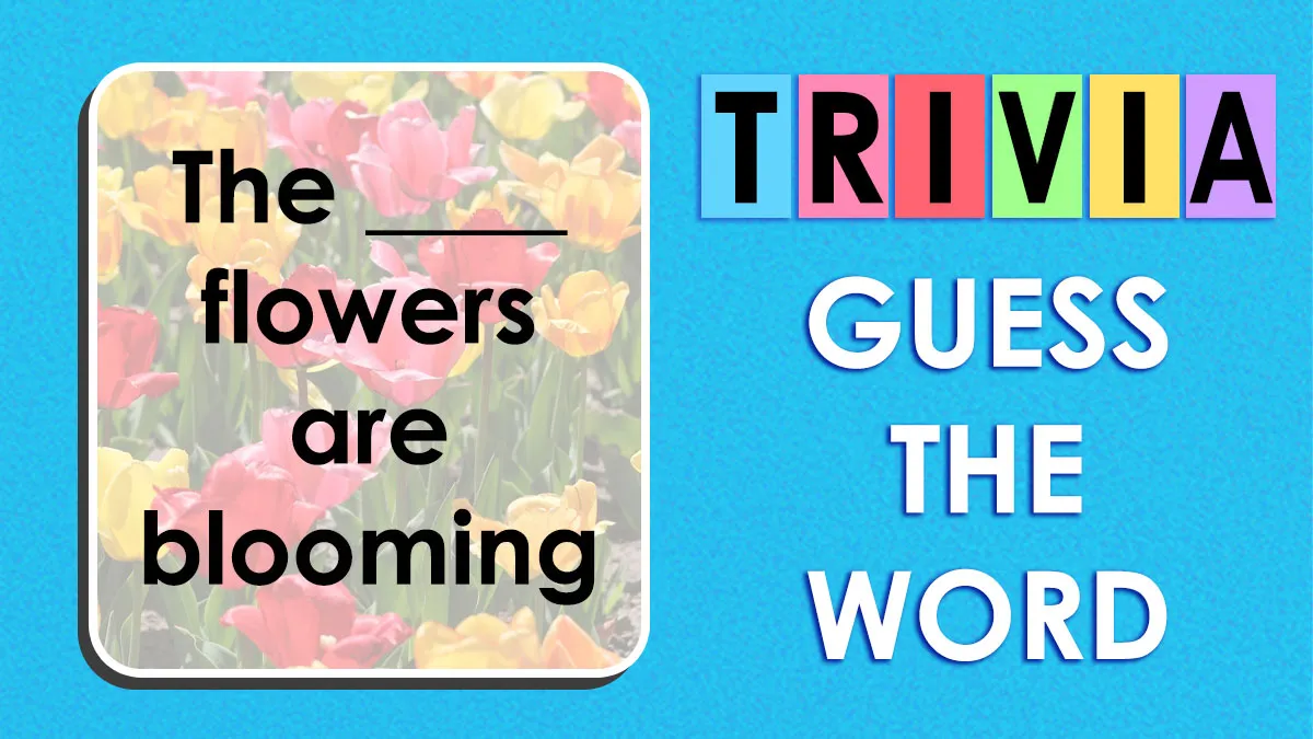 Most People Can’t Guess The One Word That Fits All 25 Questions - See If You Can