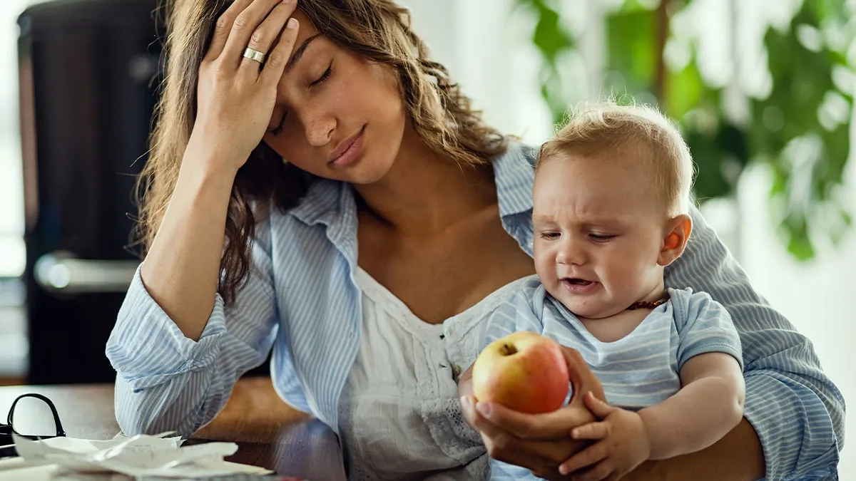 Mom Learns 27YO Daughter Was The ‘Other Woman’, Now Her 43YO Hubs Wants 3rd Kid Against Her Wishes