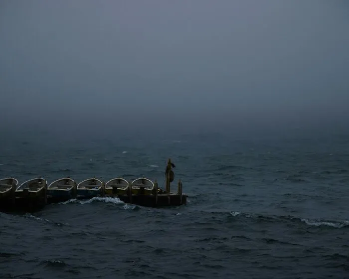 Mysterious Ocean Sounds