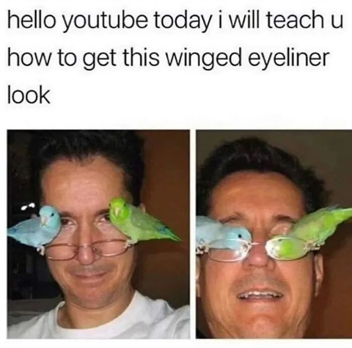 50 Hilarious And Relatable Posts From “Sky Babe Memes”