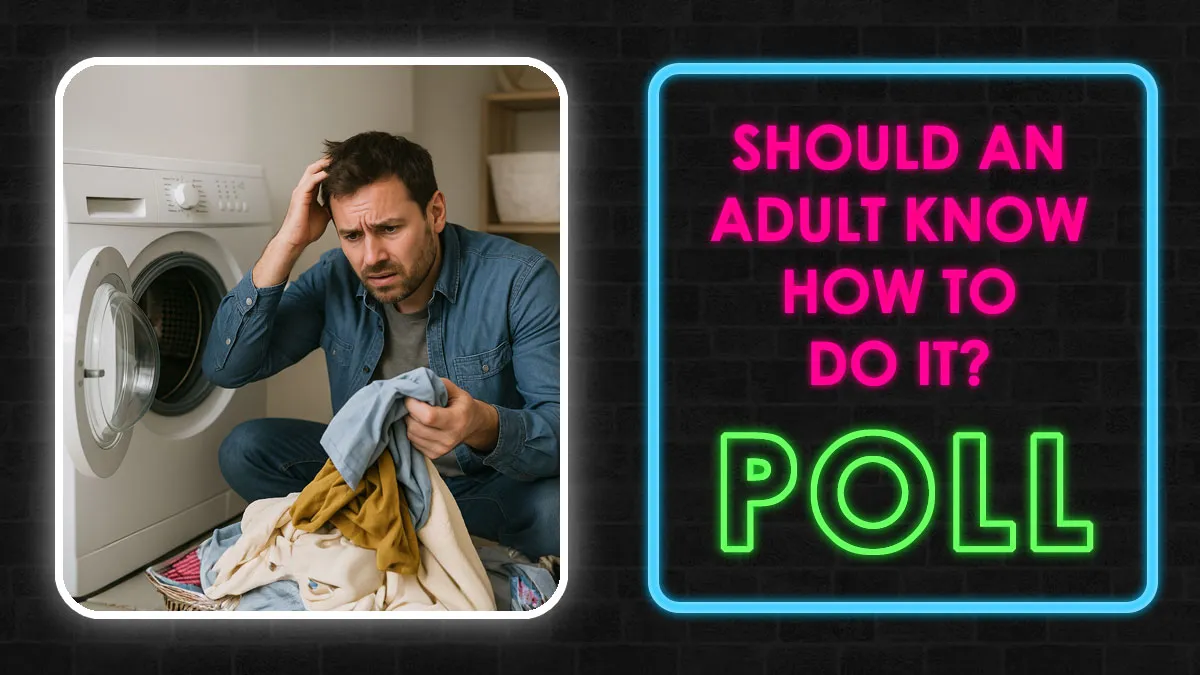 “Think You’re Adulting Right?”: Decide Where You Stand On 26 Everyday Skills