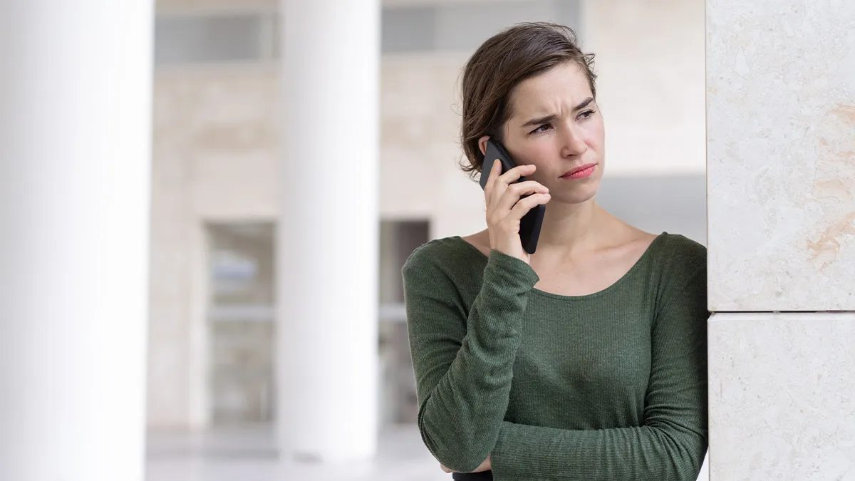 Woman Drops Special Needs Brother At Relative, Quietly Leaves The Country And Never Returns