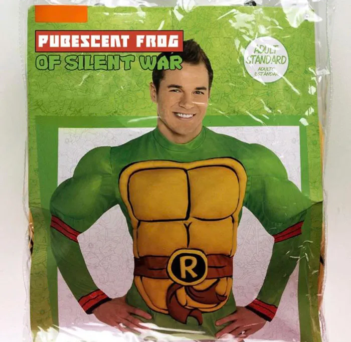 Found This While Looking For Costumes For Halloween