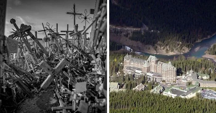 Explore The World’s Most Spooky Destinations: 40 Haunted Places With Chilling Stories