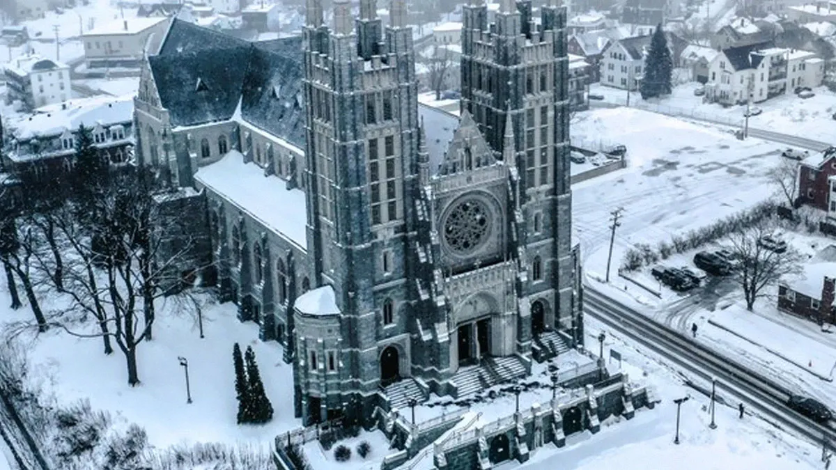 From Alaska To Florida: The Most Beautiful Churches In Every US State
