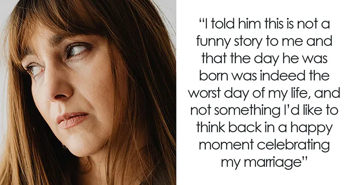 Woman Snaps When Brother Brings Up How She Delivered Him At 7 Years Old