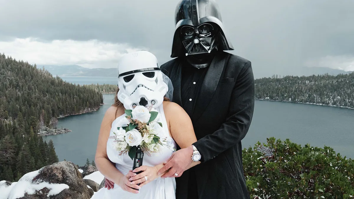 Sis Turns Bridezilla 3 Weeks Before Wedding, Wants ‘Star Wars’ Theme, Family Calls It Upcoming Mess