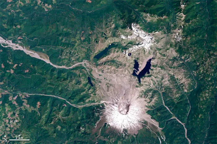 The Mount St. Helens Eruption, May 1980