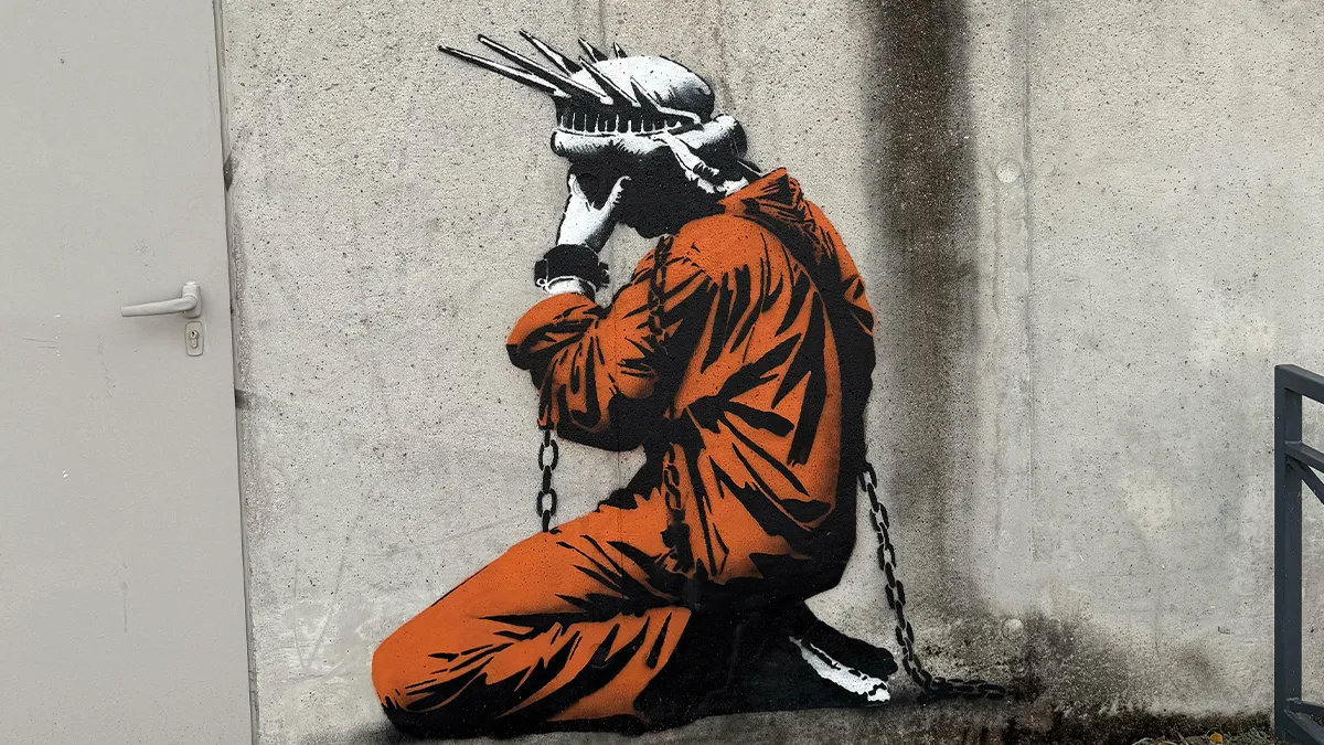 50 Street Art Masterpieces From Around The World That Left People Speechless