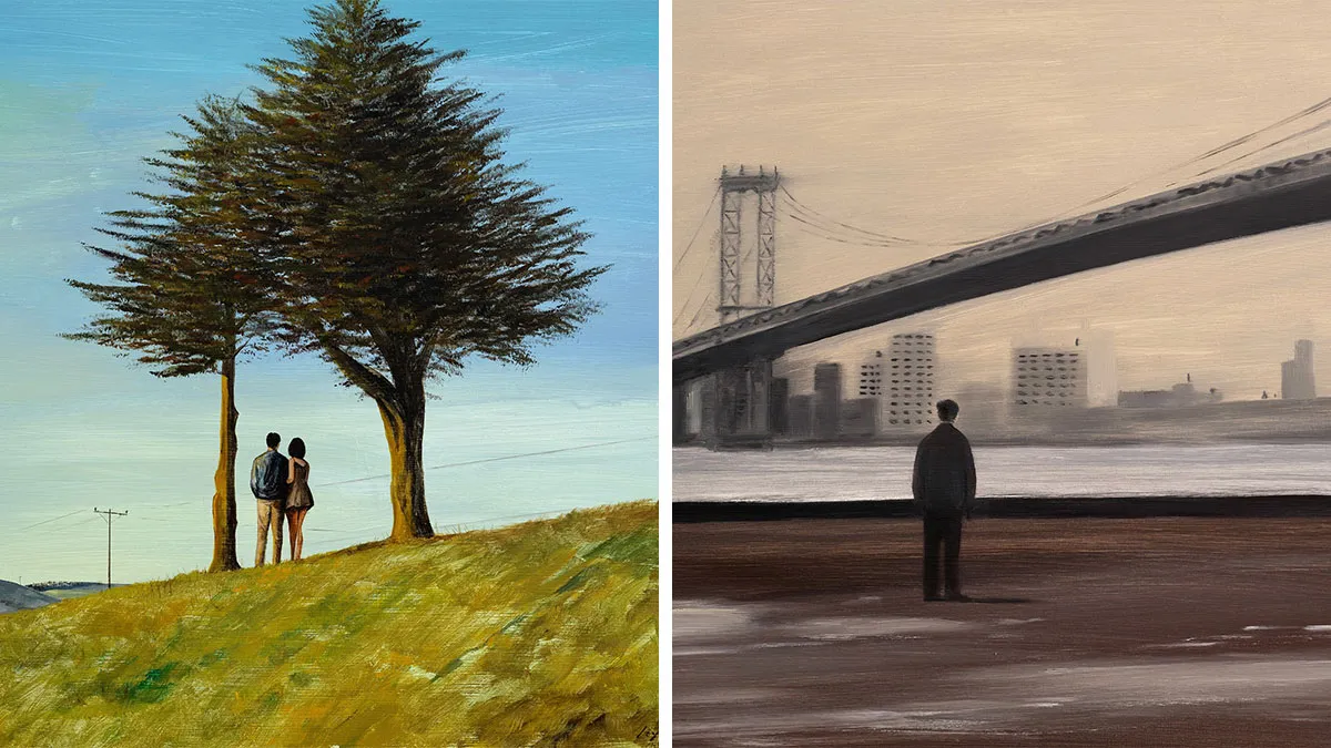 Through His Art, Zhiyong Jing Explores Memory, Longing, And The Subconscious (37 Pics)