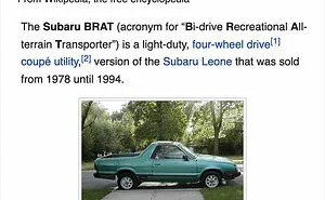 50 Times People Found Gems On Wikipedia That Were Too Funny Not To Share (New Pics)