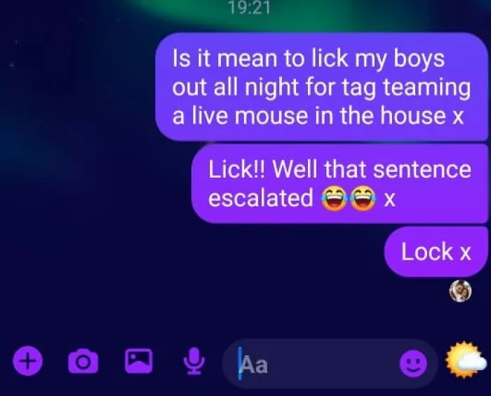 That Escalated