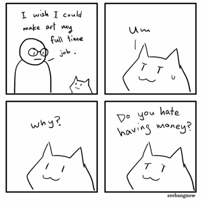 29 Sassy Cat Comics That Prove Cats Understand Us Better Than We Think