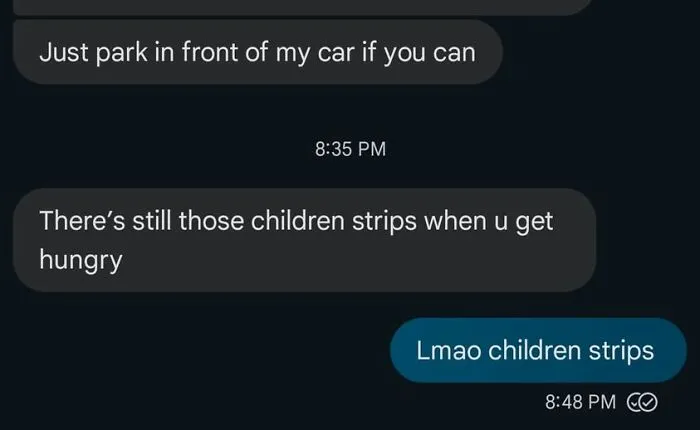 Personally, I Don't Think I'd Try Them
