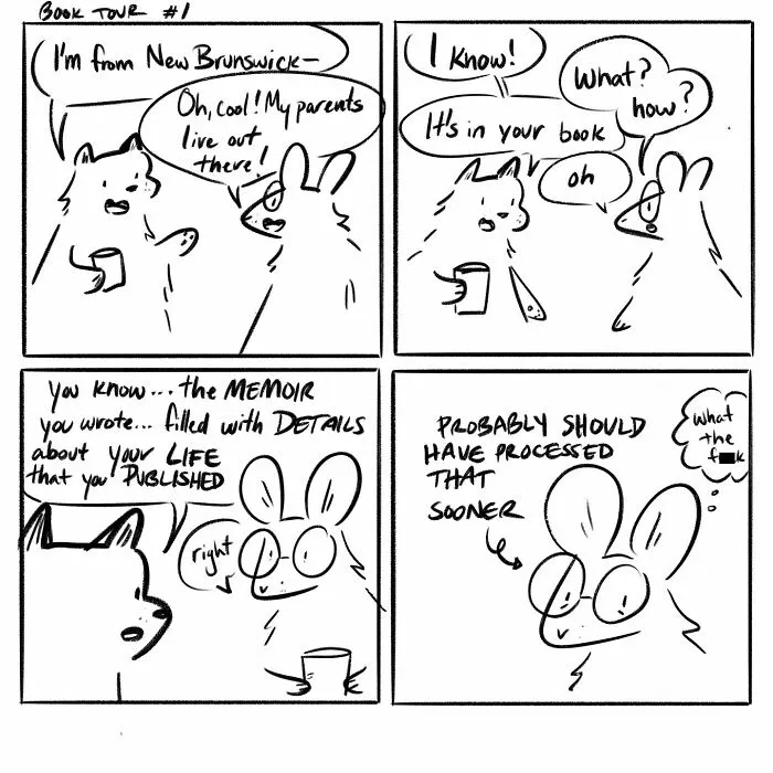 Relatable Comics That Turn Ordinary Days Into Laughs By Gabrielle Drolet (22 New Pics)